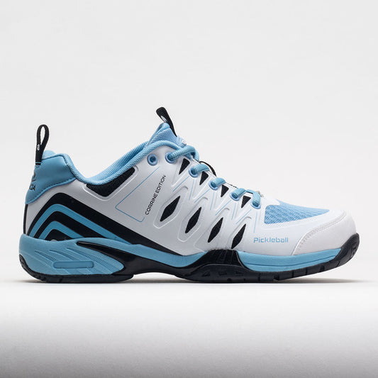 Acacia Corrine Carr Signature Edition Women's  Light Blue/Black/White