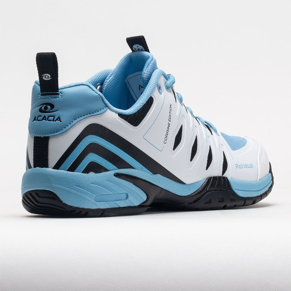 Acacia Corrine Carr Signature Edition Women's  Light Blue/Black/White