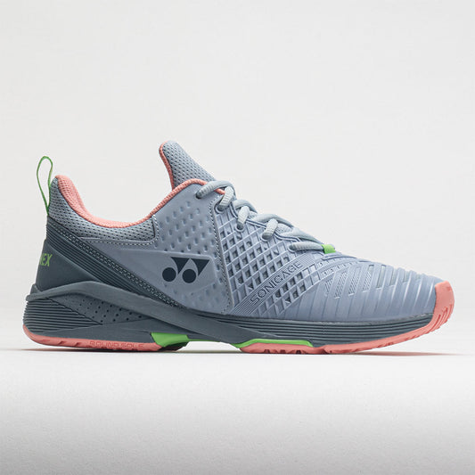 Yonex Power Cushion Sonicage 3 Women's  Grayish Blue/Pink