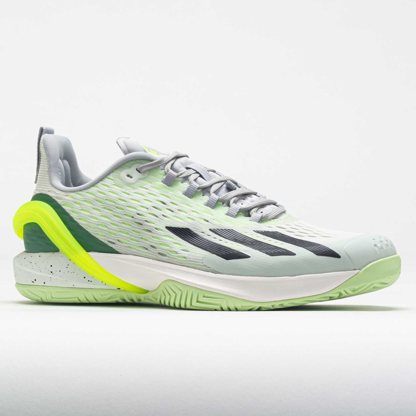 adidas Cybersonic Men's Crystal Jade/Core Black/Lucid Lemon