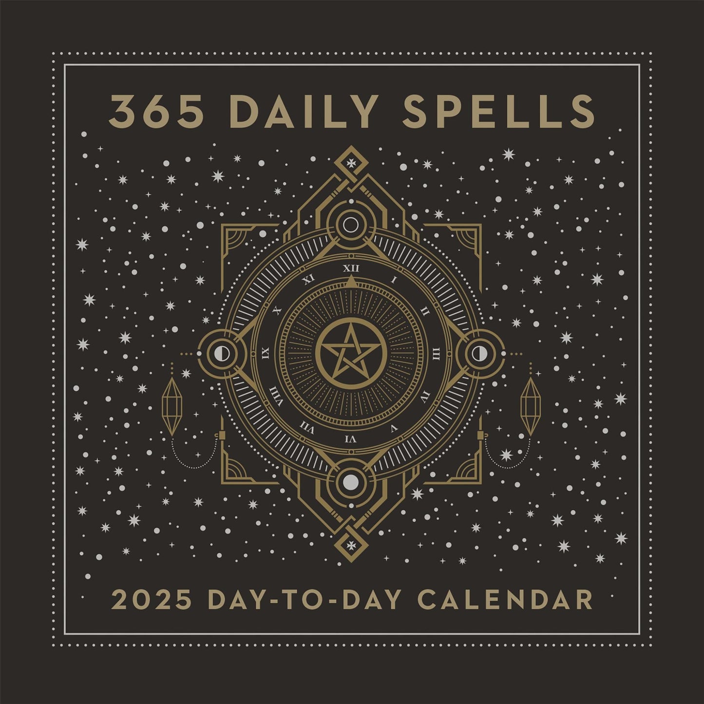 365 Daily Spells Box 2025 Calendar - Online Exclusive