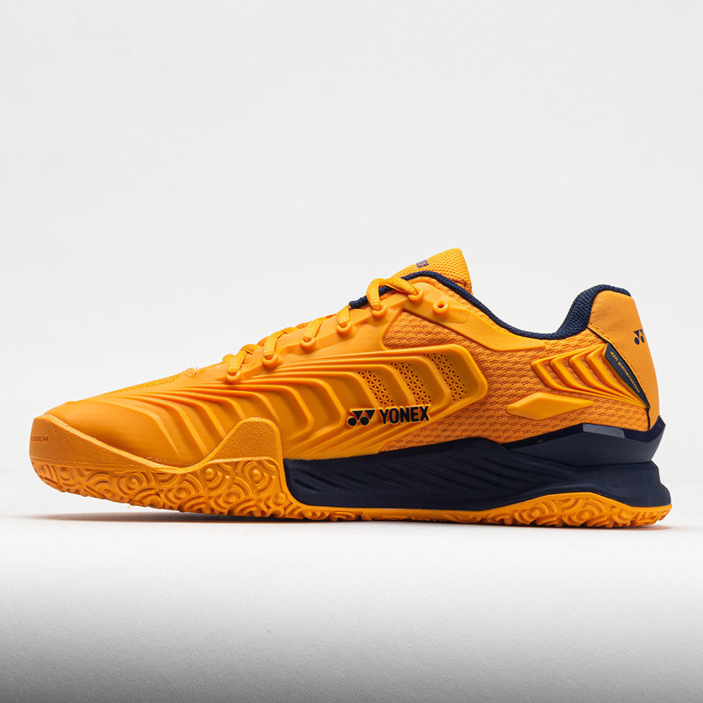 Yonex Power Cushion Eclipsion 4 Clay Men's Mandarin Orange