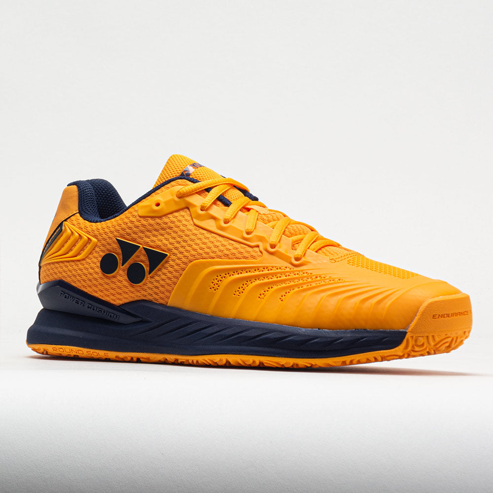Yonex Power Cushion Eclipsion 4 Clay Men's Mandarin Orange