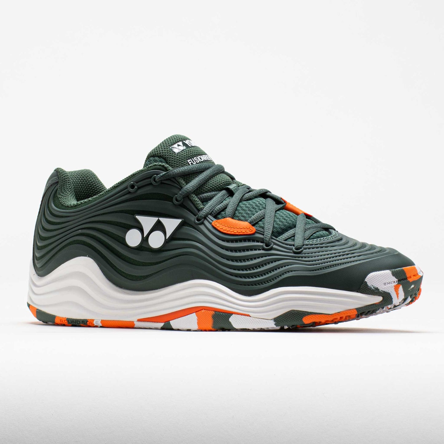Yonex Power Cushion FusionRev 5 Clay Men's Olive