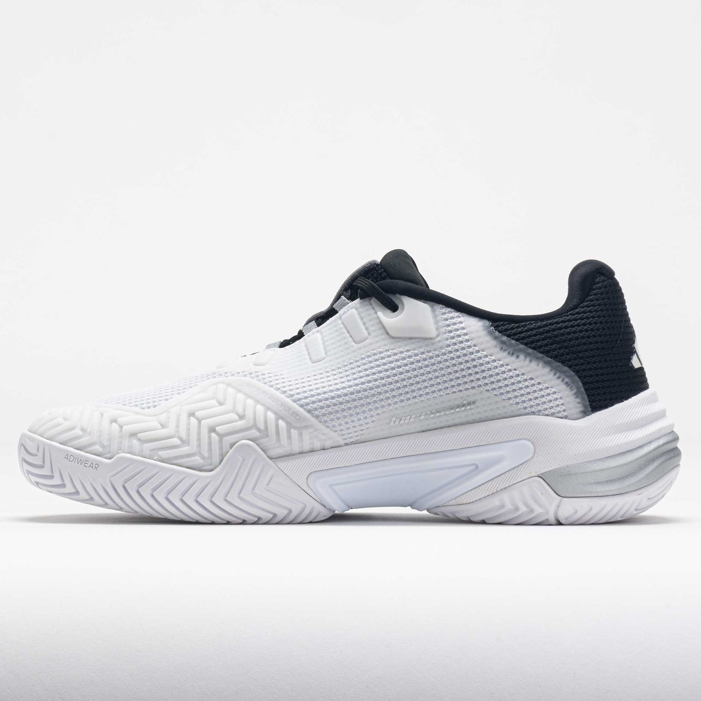 adidas Barricade 13 Men's White/Core Black/Grey Three