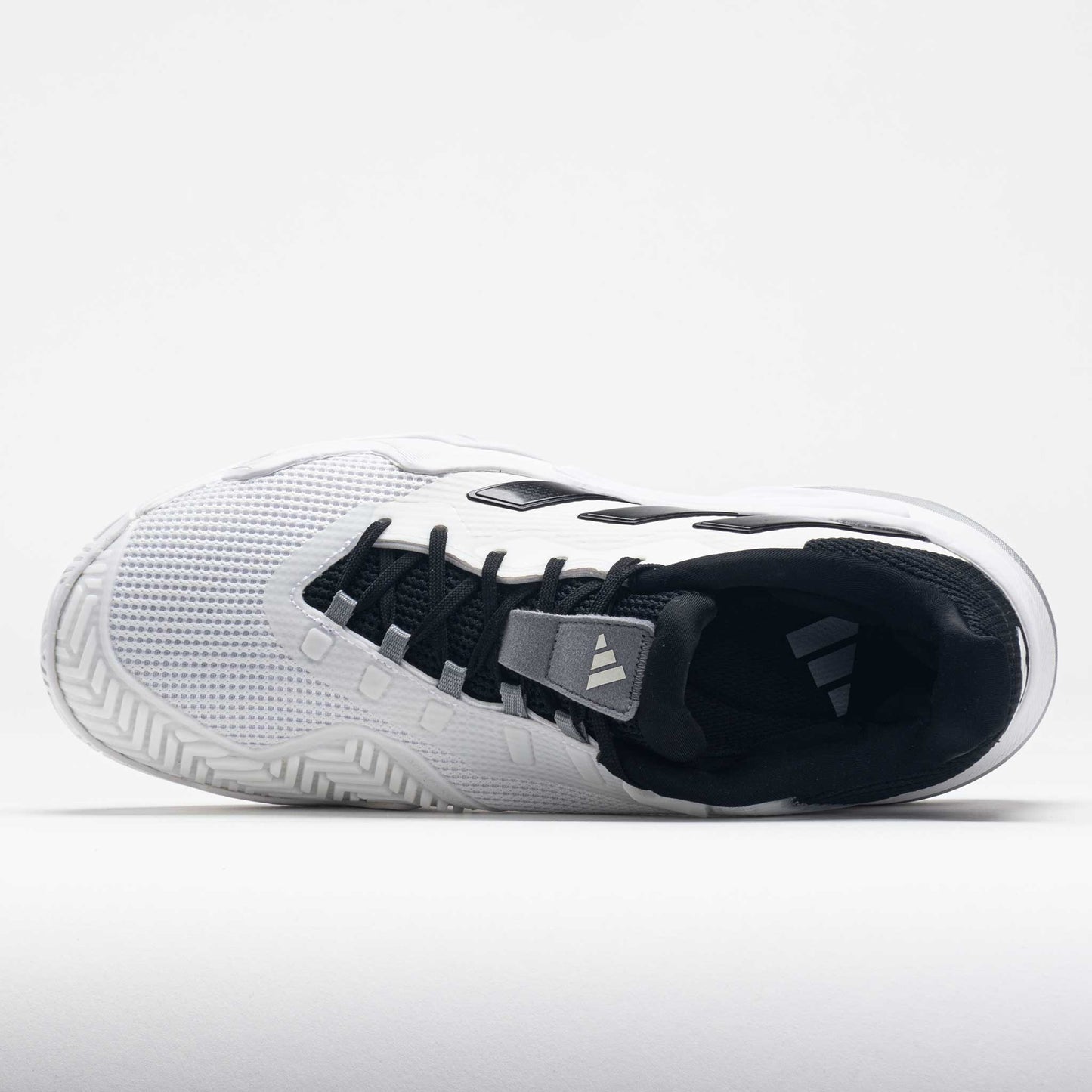 adidas Barricade 13 Men's White/Core Black/Grey Three