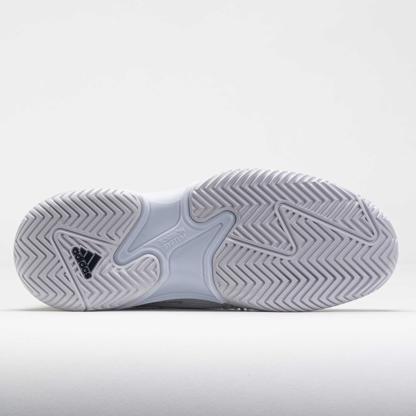 adidas Barricade 13 Men's White/Core Black/Grey Three