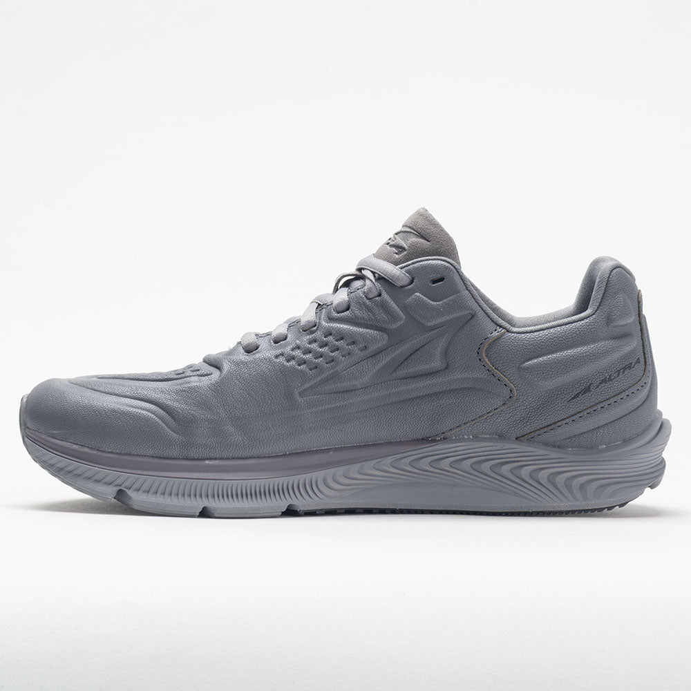 Altra Torin 5 Leather Women's Gray