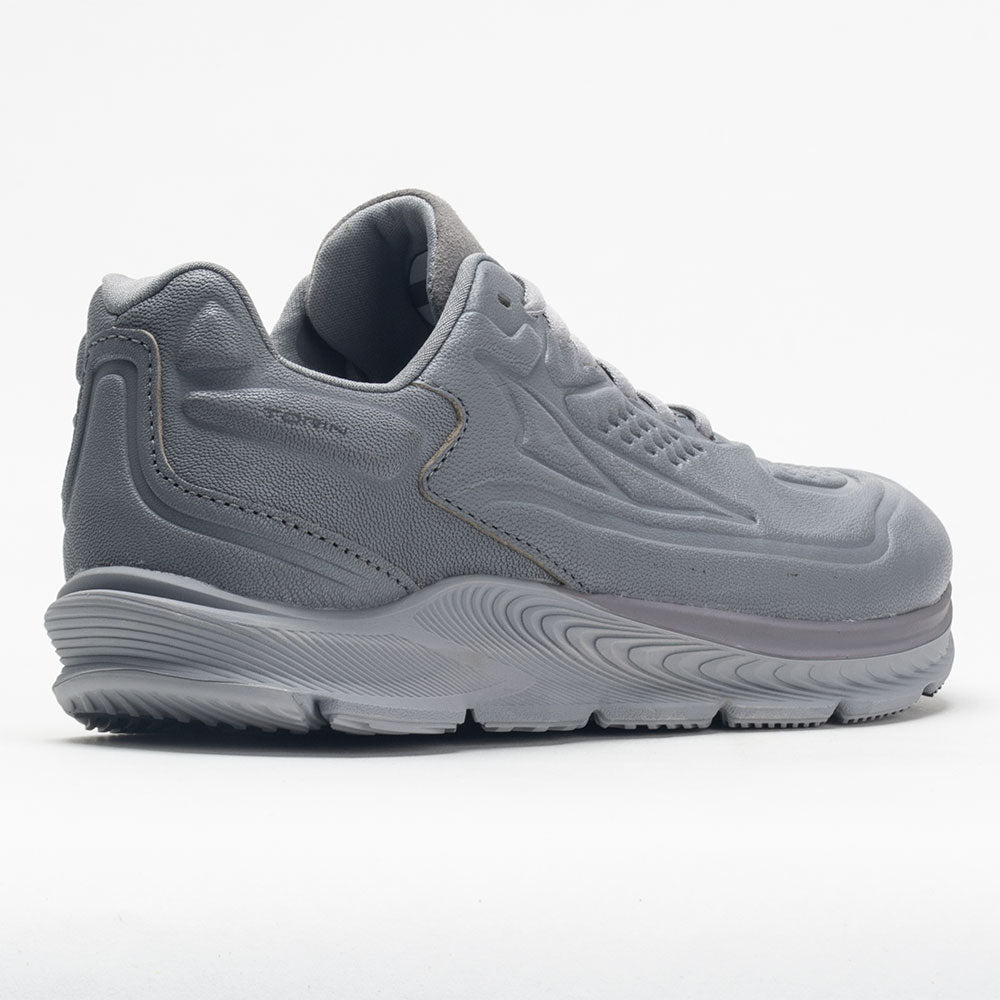 Altra Torin 5 Leather Women's Gray