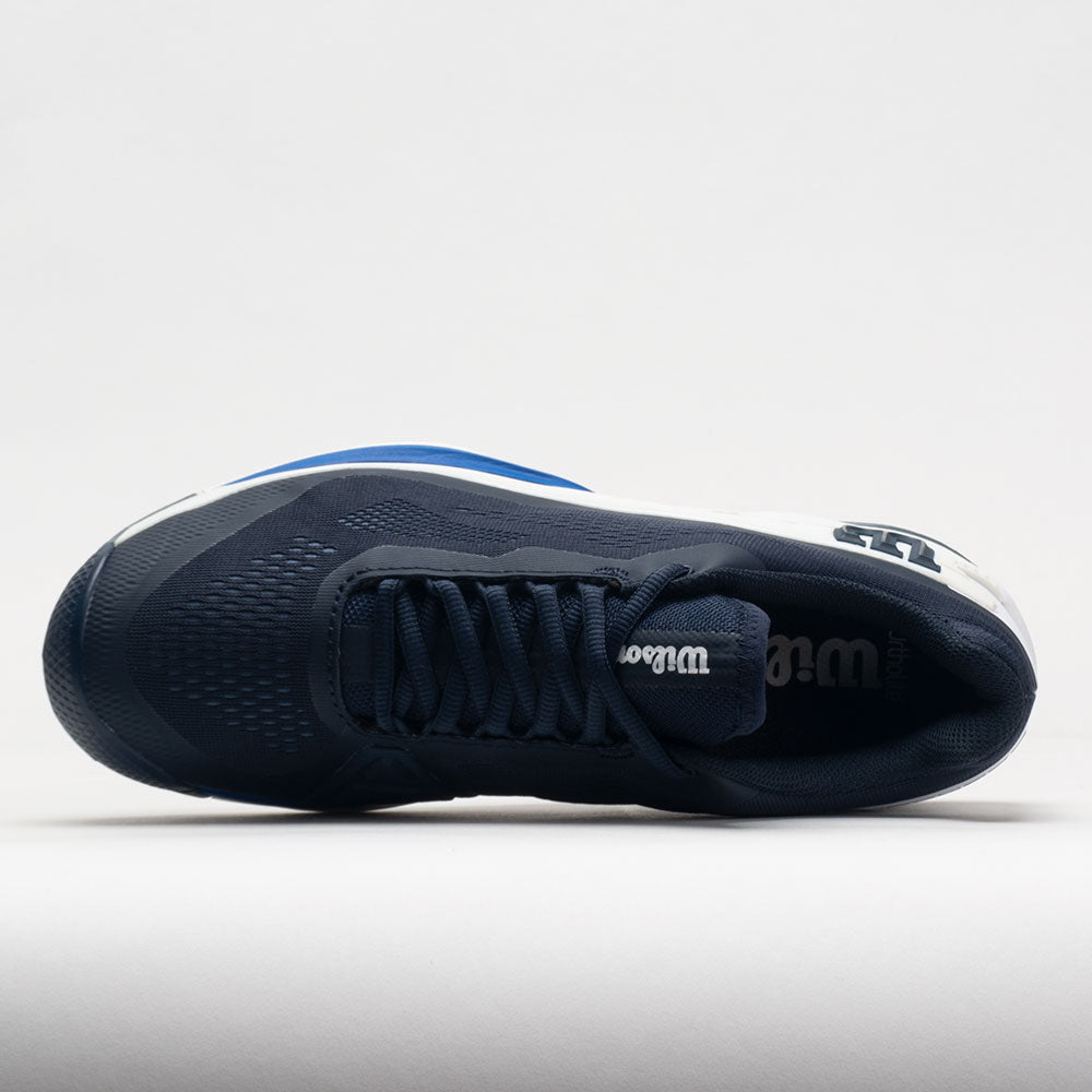 Wilson Rush Pro 4.0 Men's Navy Blazer/White/Lapis Blue