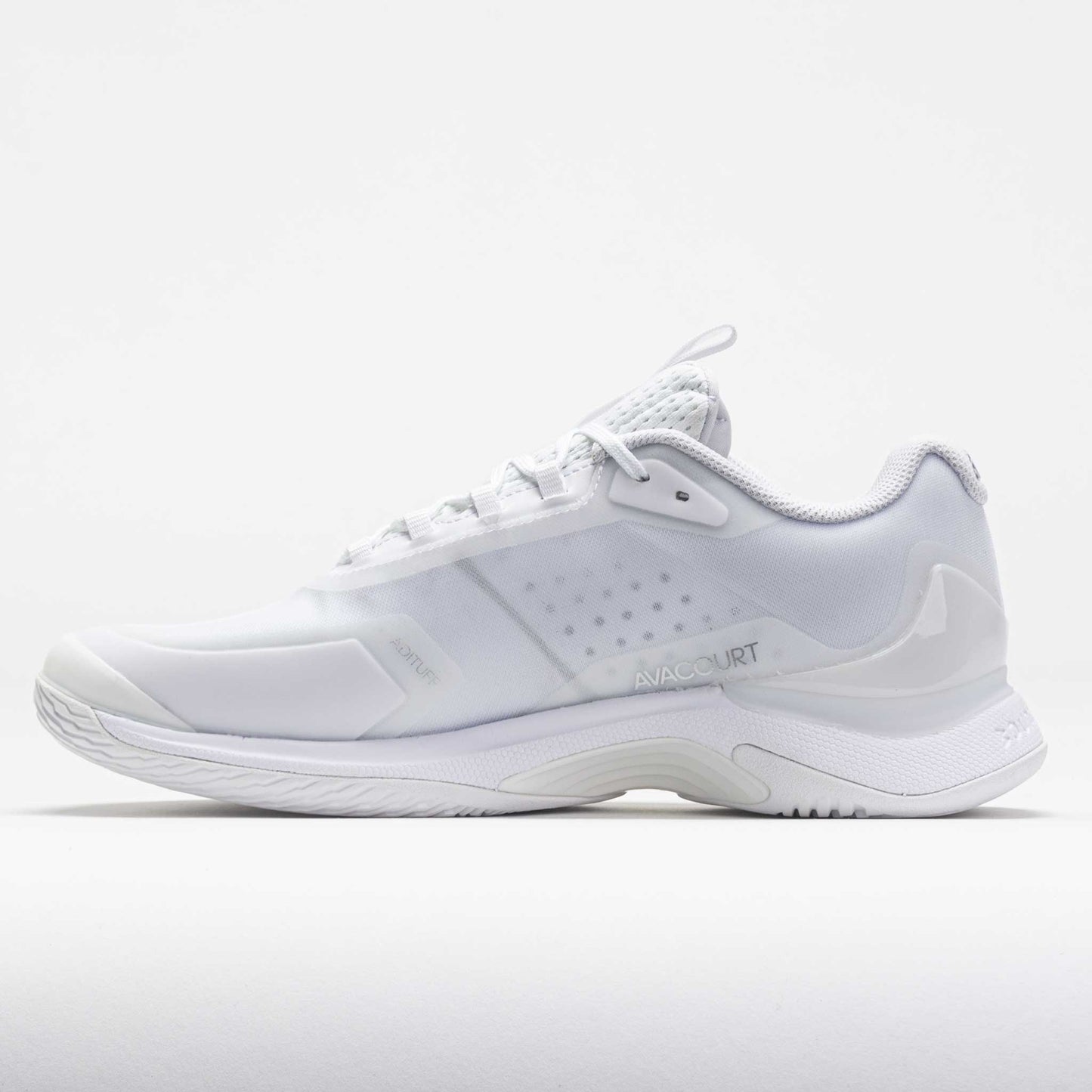 adidas AvaCourt 2 Women's White/Silver Met/Grey One