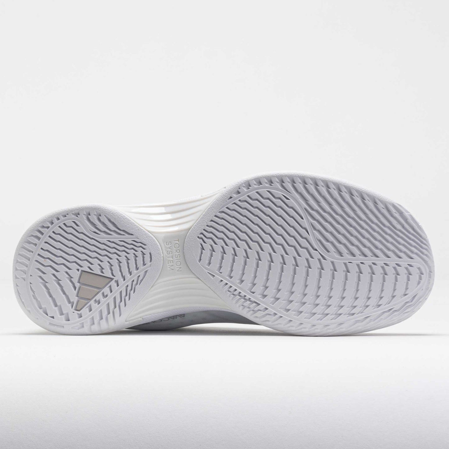 adidas AvaCourt 2 Women's White/Silver Met/Grey One