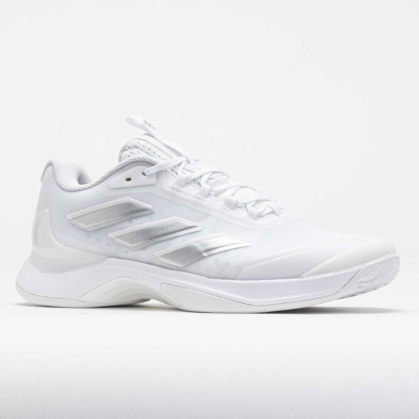 adidas AvaCourt 2 Women's White/Silver Met/Grey One