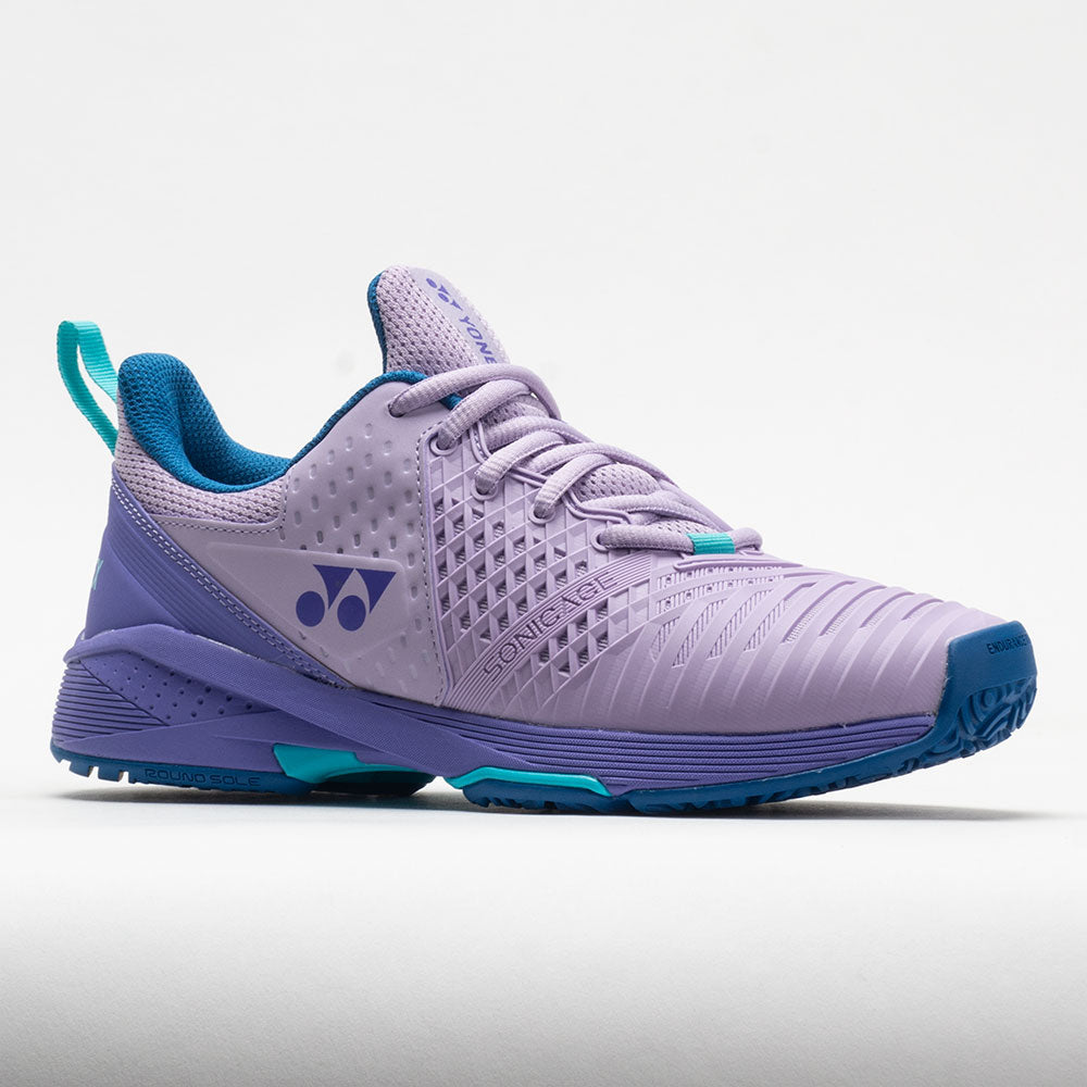 Yonex Power Cushion Sonicage 3 Clay Women's Lilac