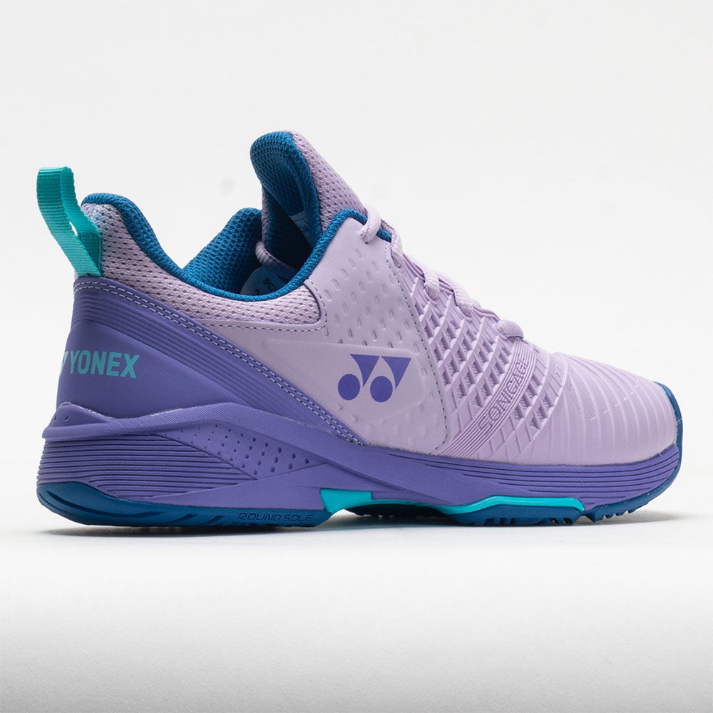 Yonex Power Cushion Sonicage 3 Clay Women's  Lilac