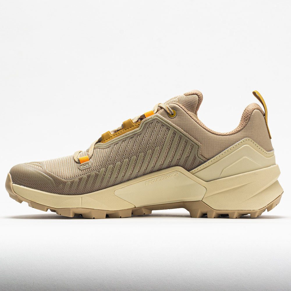 adidas Terrex Swift R3 Men's Beige Tone/Victory Gold/Flash Orange