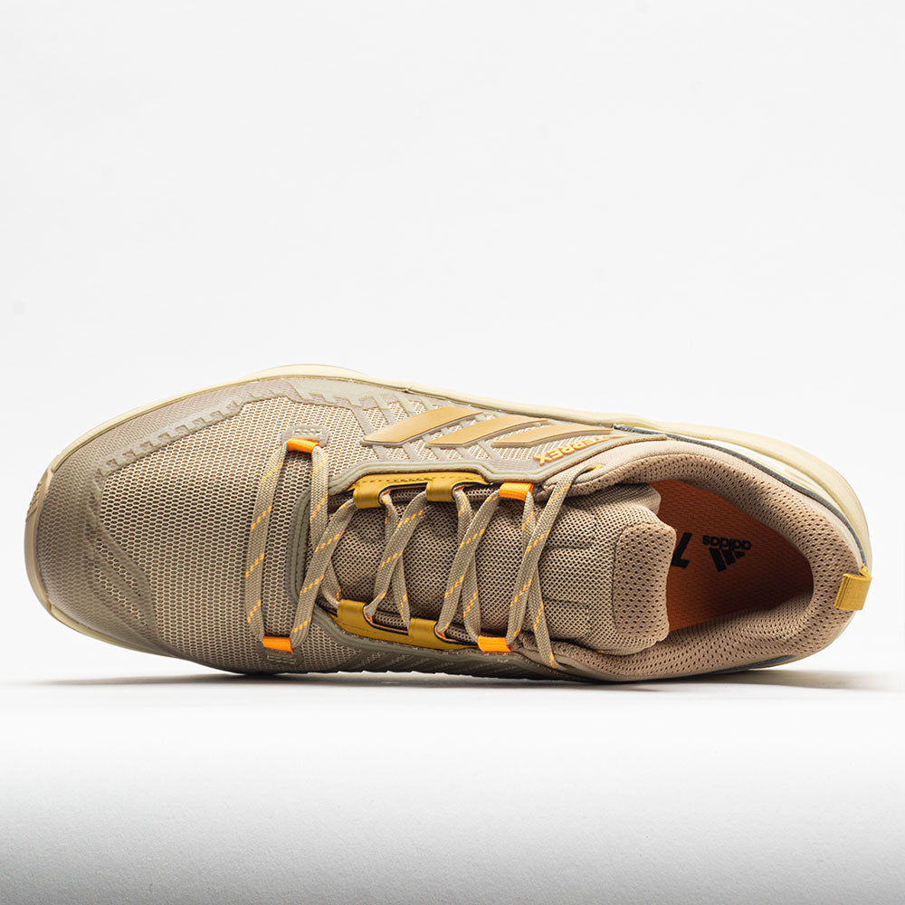 adidas Terrex Swift R3 Men's Beige Tone/Victory Gold/Flash Orange