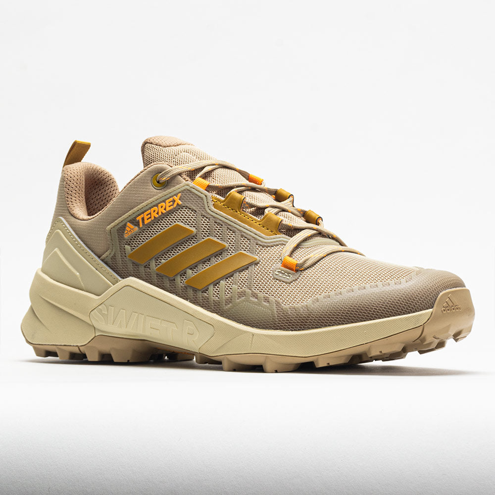 adidas Terrex Swift R3 Men's Beige Tone/Victory Gold/Flash Orange