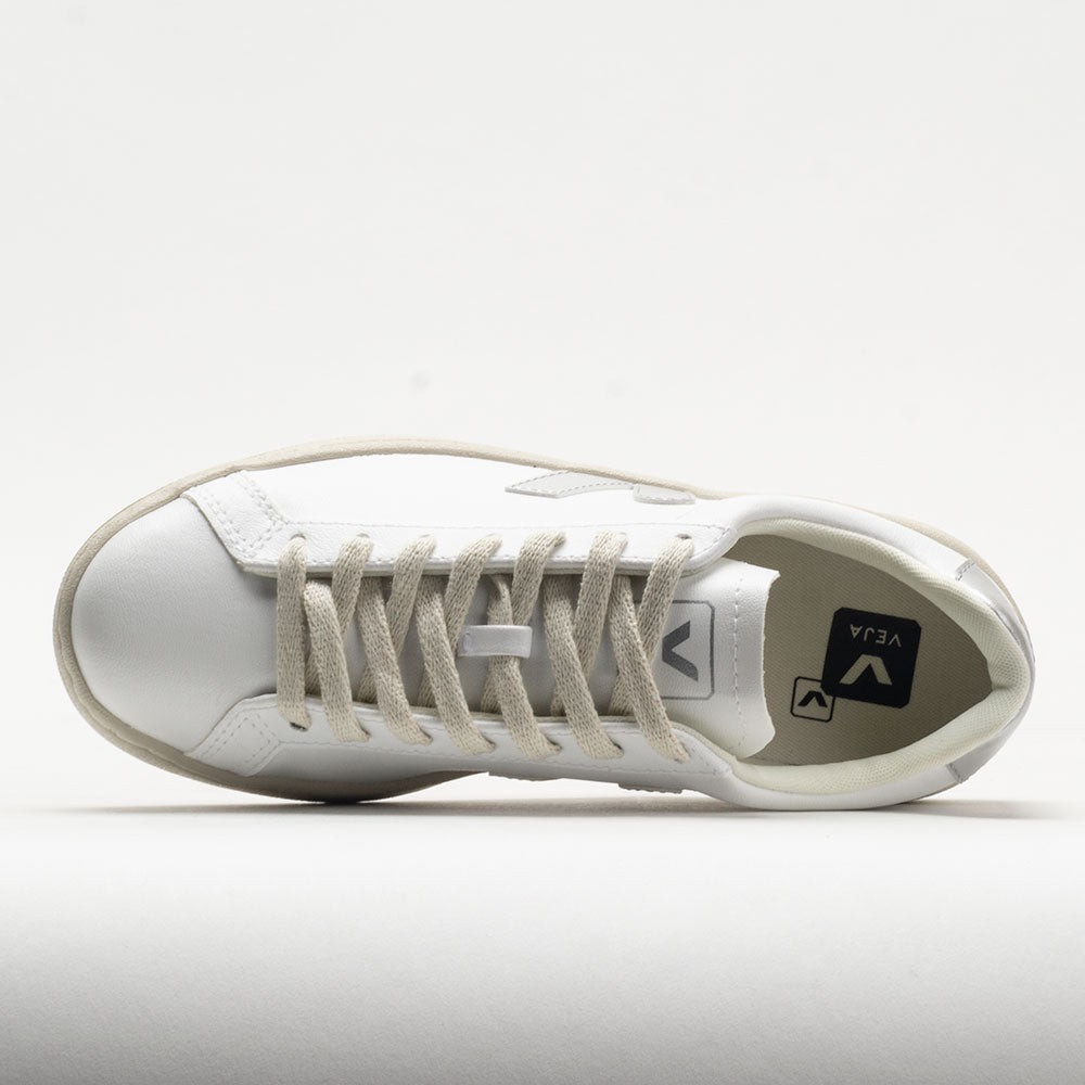 VEJA Urca Women's White/Silver