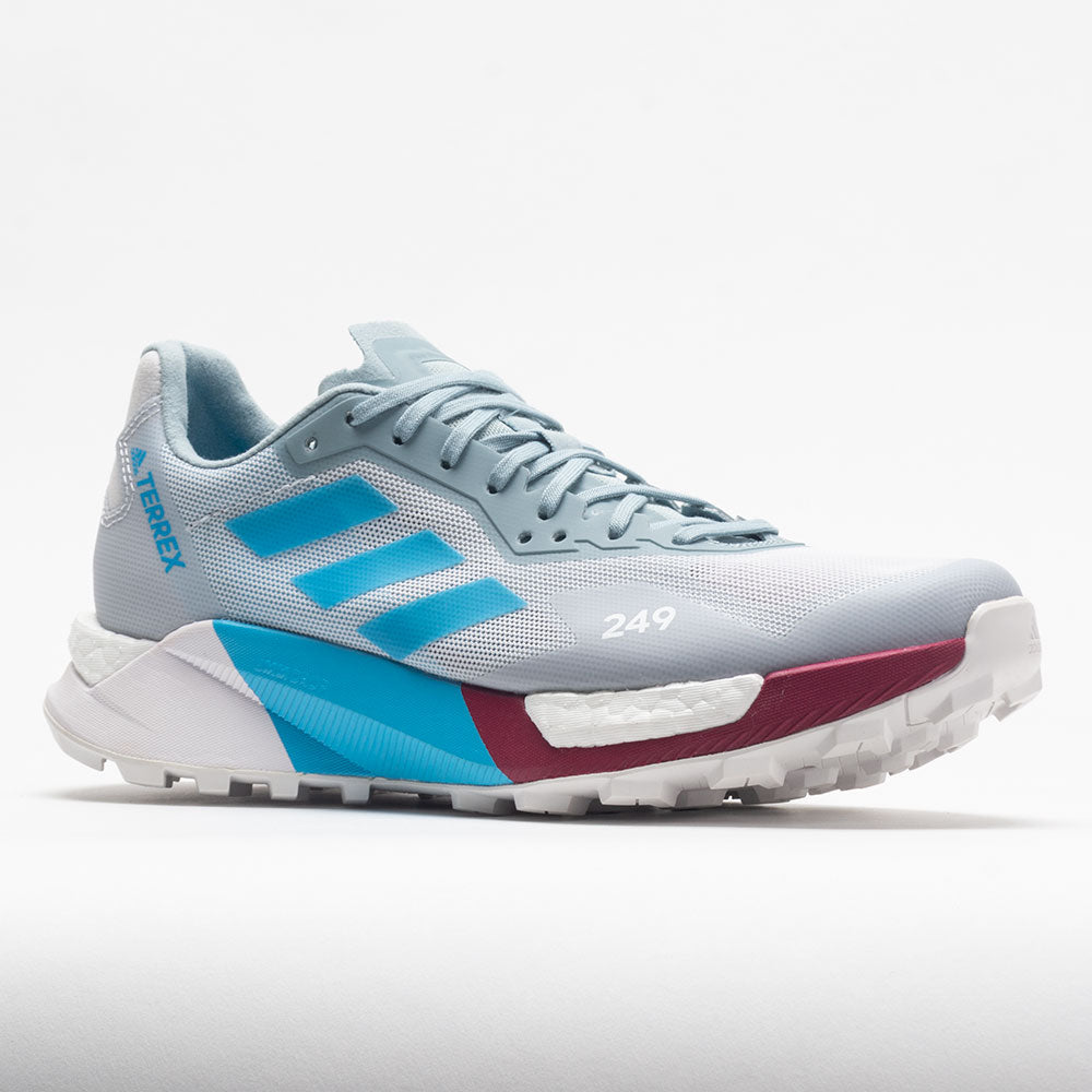 adidas Terrex Agravic Ultra Women's Dash Grey/Sky Rush