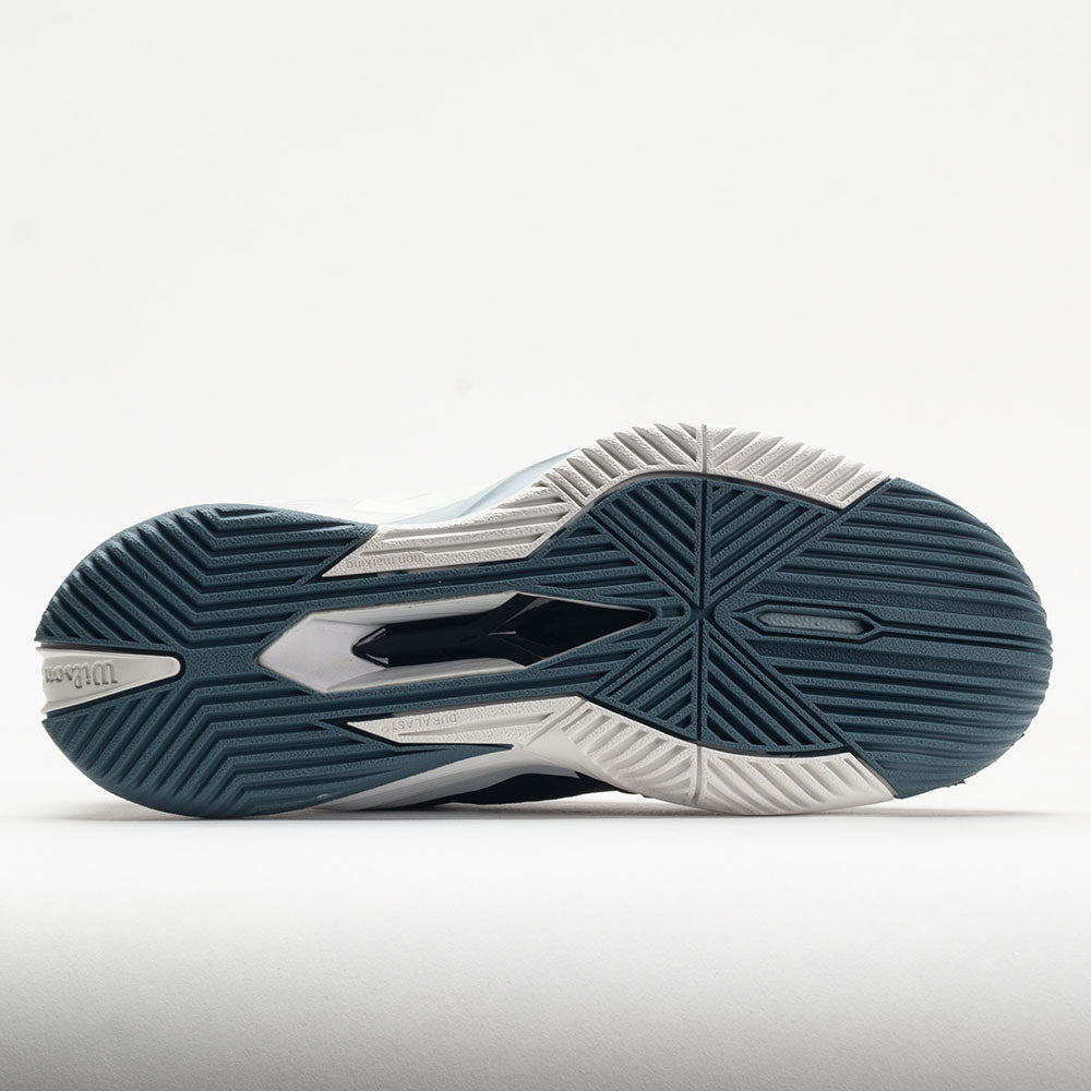Wilson Rush Pro 4.0 Women's Black/White/China Blue