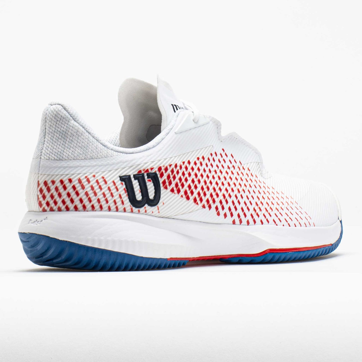 Wilson Kaos Swift 1.5 Men's  White/Deja vu Blue/Wilson Red