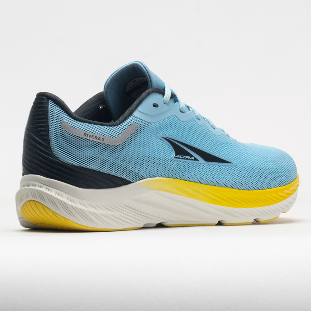 Altra Rivera 3 Men's Blue/Yellow