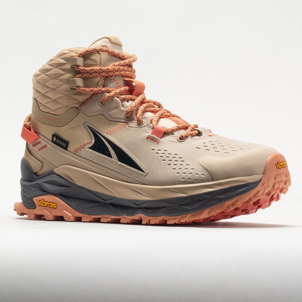 Altra Olympus 5 Hike Mid GTX Women's Sand