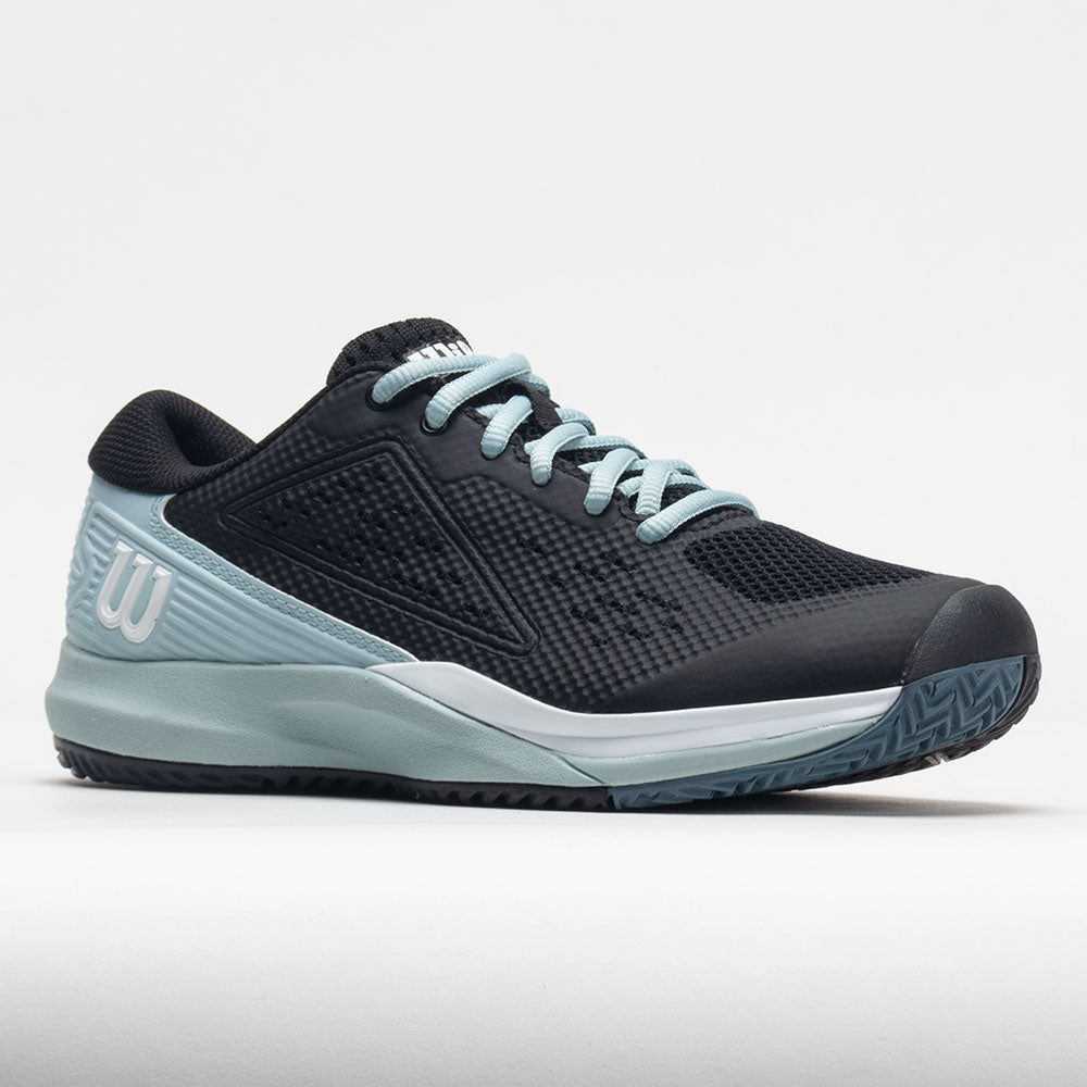 Wilson Rush Pro Ace Women's Black/Sterling Blue/White