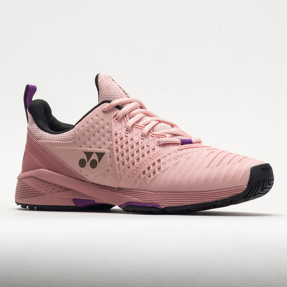 Yonex Power Cushion Sonicage 3 Women's Pink/Beige