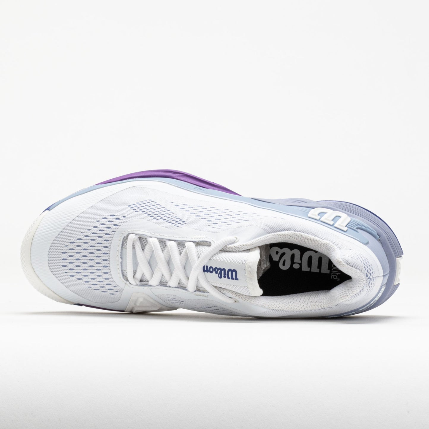 Wilson Rush Pro 4.0 Women's White/Eventide/Royal Lilac