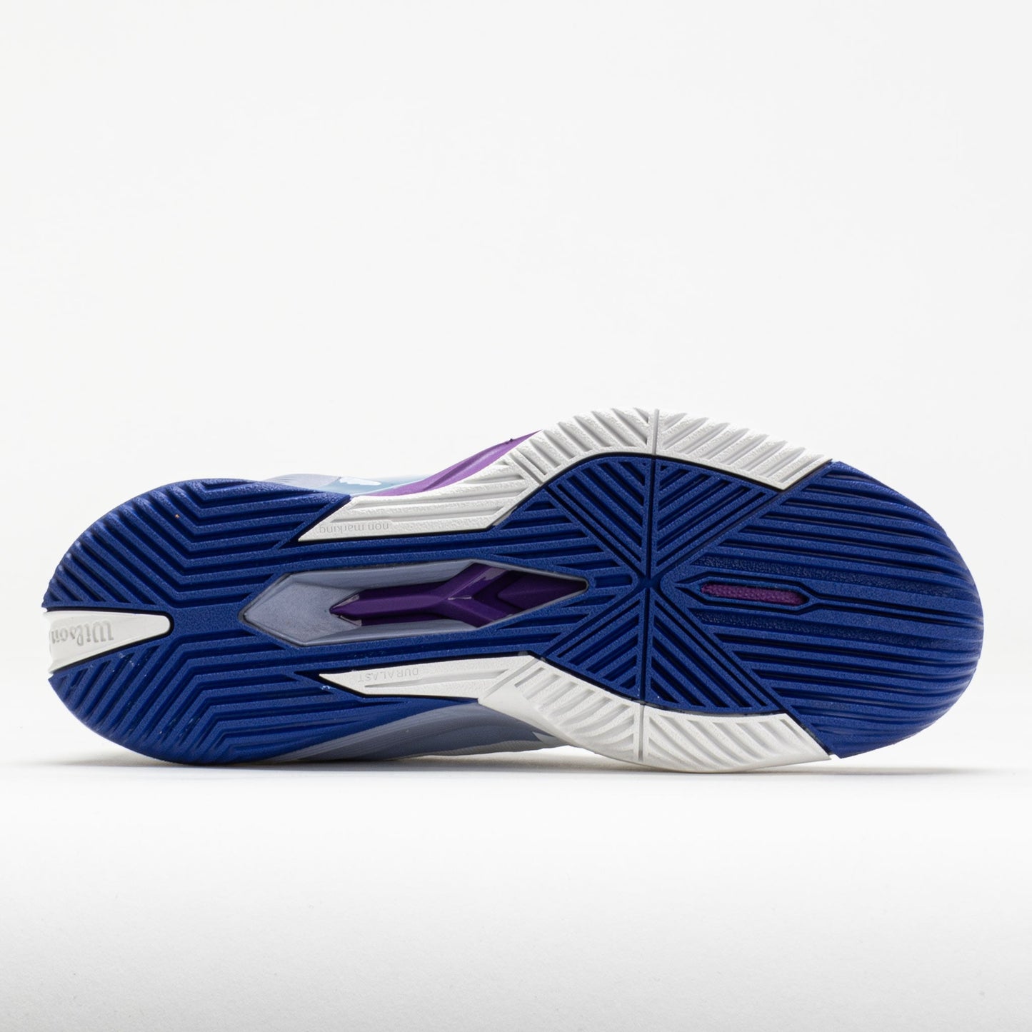 Wilson Rush Pro 4.0 Women's White/Eventide/Royal Lilac