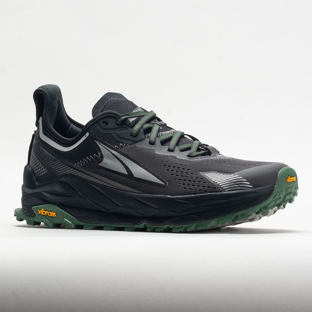 Altra Olympus 5 Men's Black/Gray