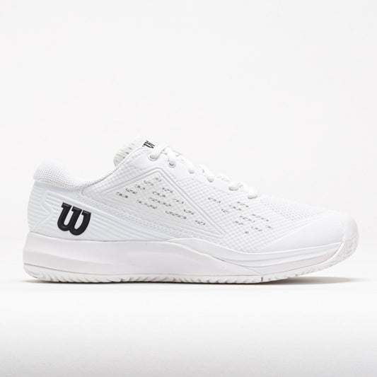 Wilson Rush Pro Ace Women's  White/White/Black