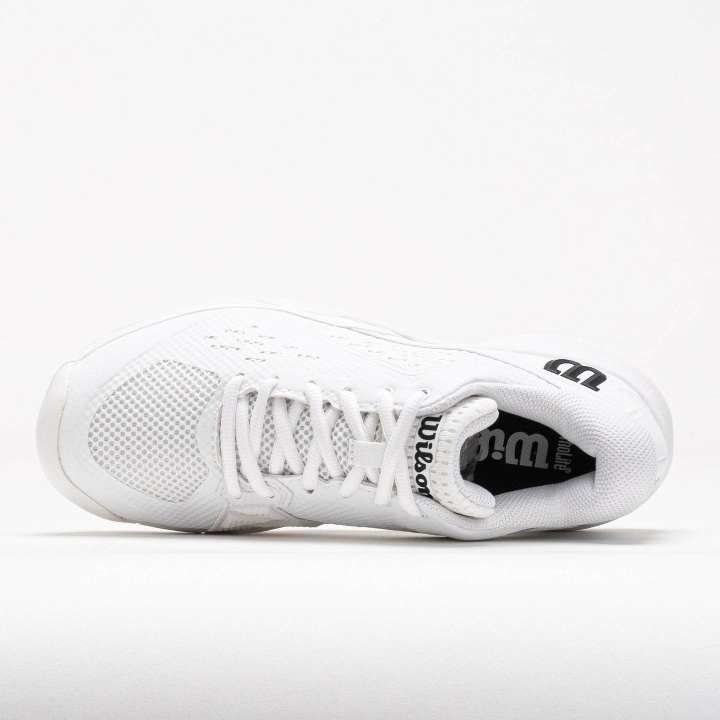 Wilson Rush Pro Ace Women's White/White/Black