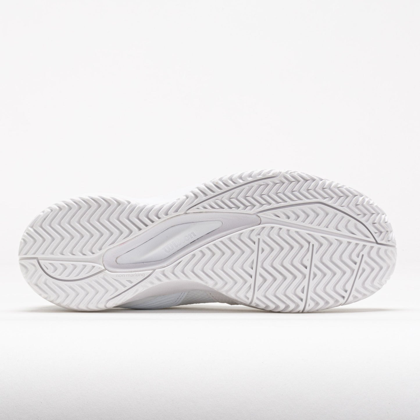 Wilson Rush Pro Ace Women's White/White/Black