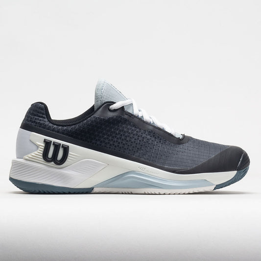 Wilson Rush Pro 4.0 Clay Women's  Black/White/China Blue