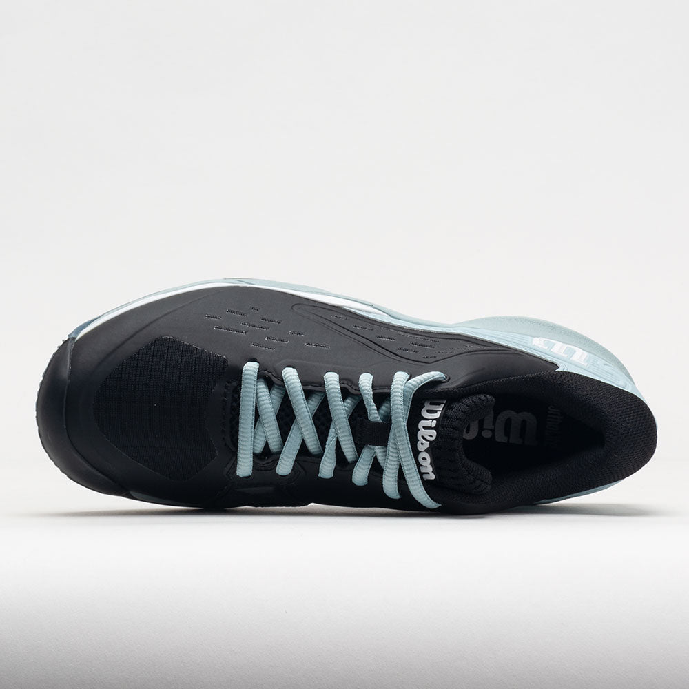 Wilson Rush Pro Ace Clay Women's Black/Sterling Blue/White