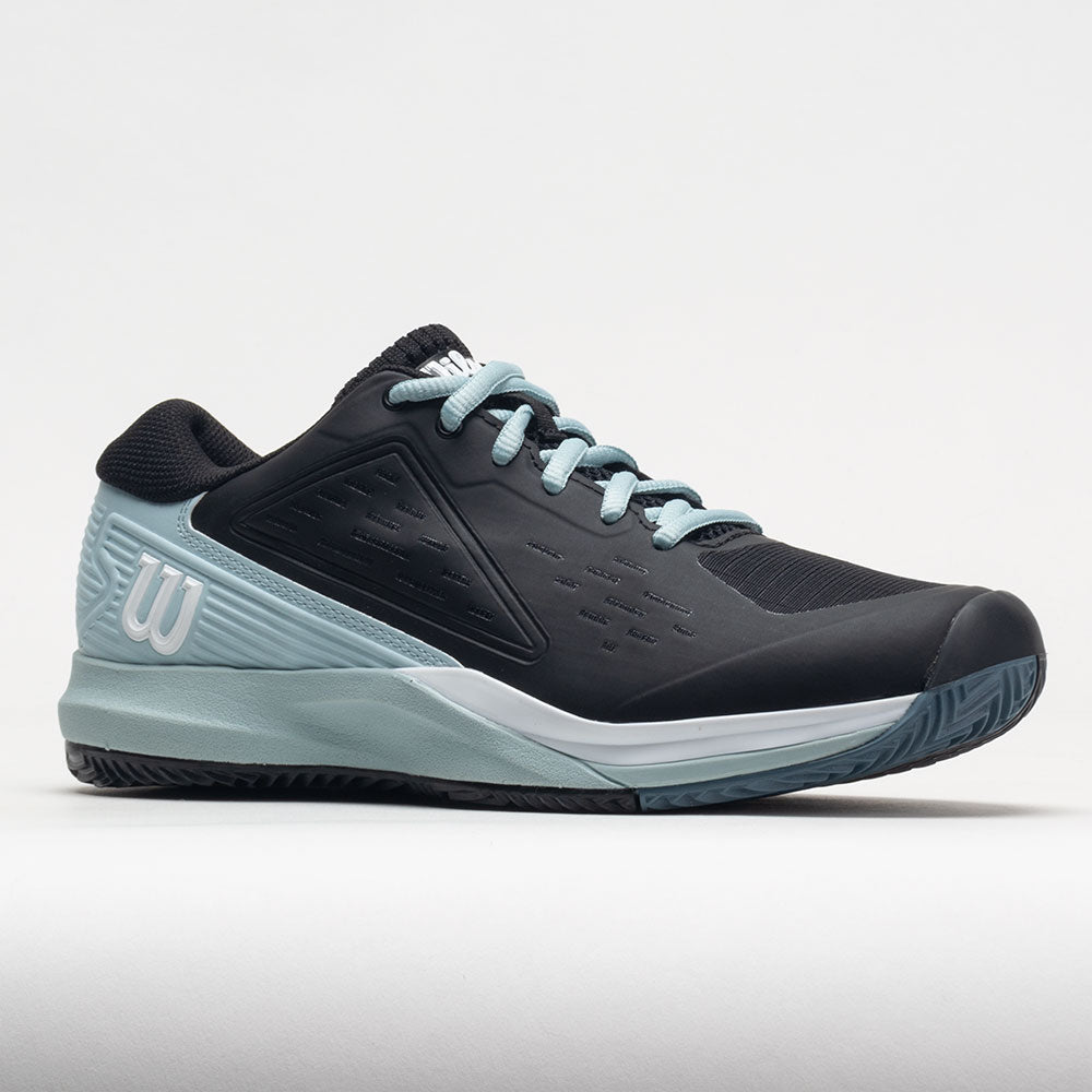 Wilson Rush Pro Ace Clay Women's Black/Sterling Blue/White