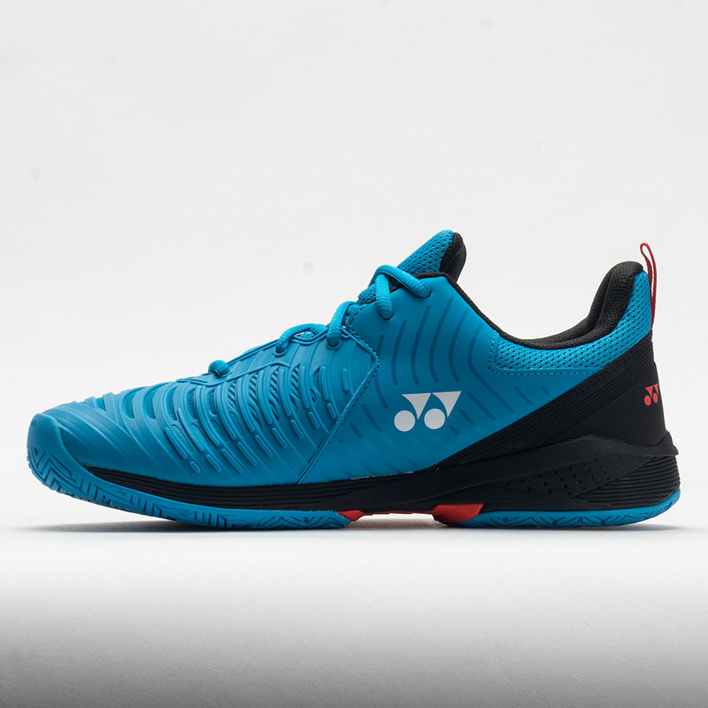 Yonex Power Cushion Sonicage 3 Wide Men's  Blue/Black