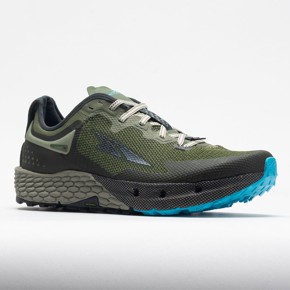 Altra Timp 4 Men's Dusty Olive