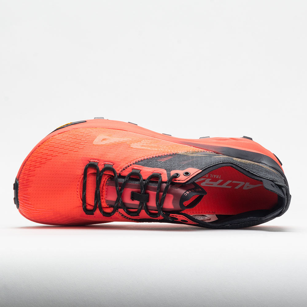 Altra Mont Blanc Men's Coral/Black