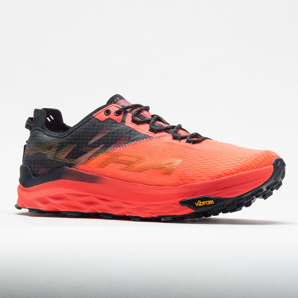 Altra Mont Blanc Men's Coral/Black