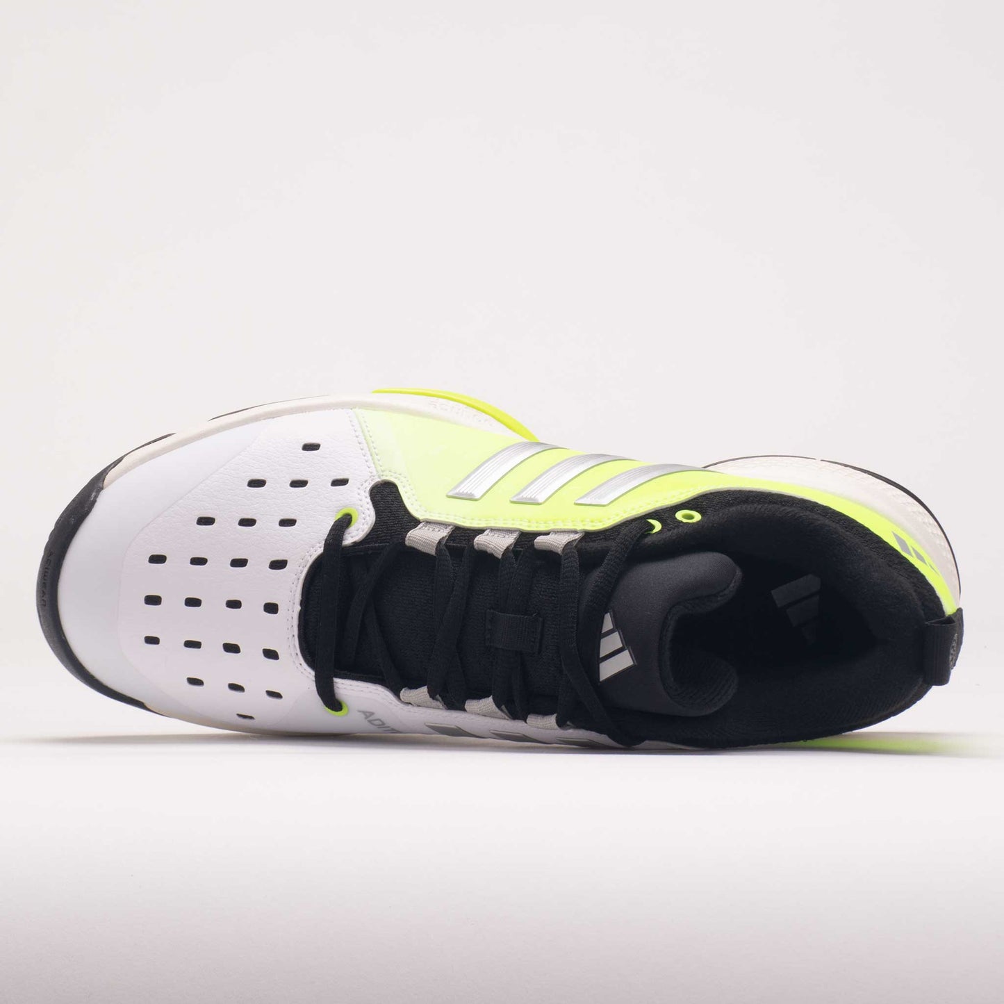 adidas Court Pickleball Men's White/Silver Met/Core Black