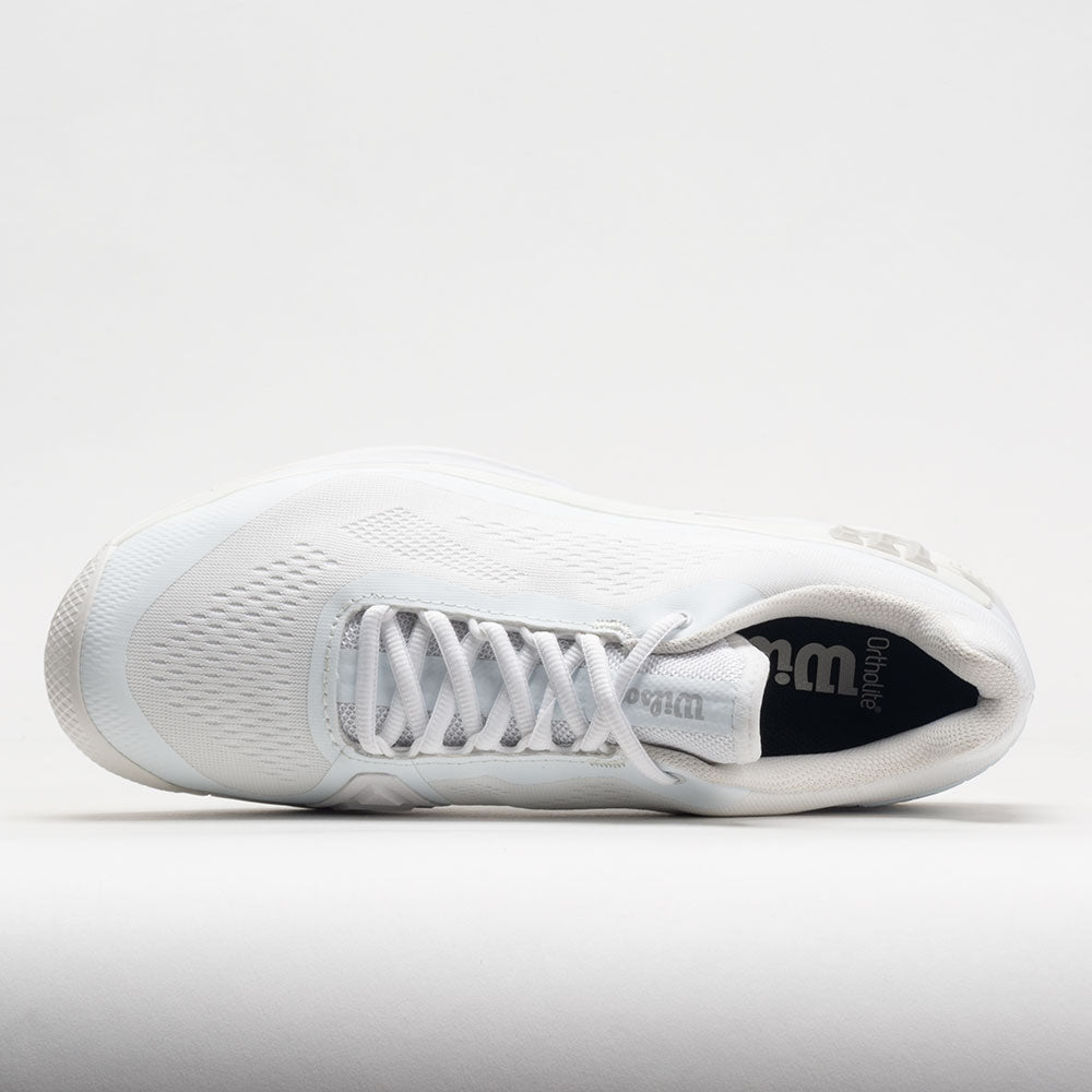 Wilson Rush Pro 4.0 Men's White