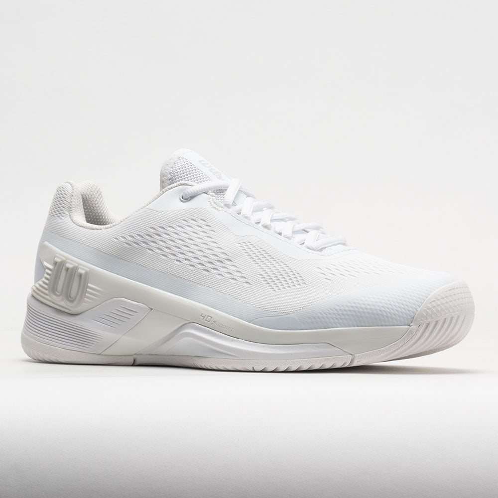 Wilson Rush Pro 4.0 Men's White