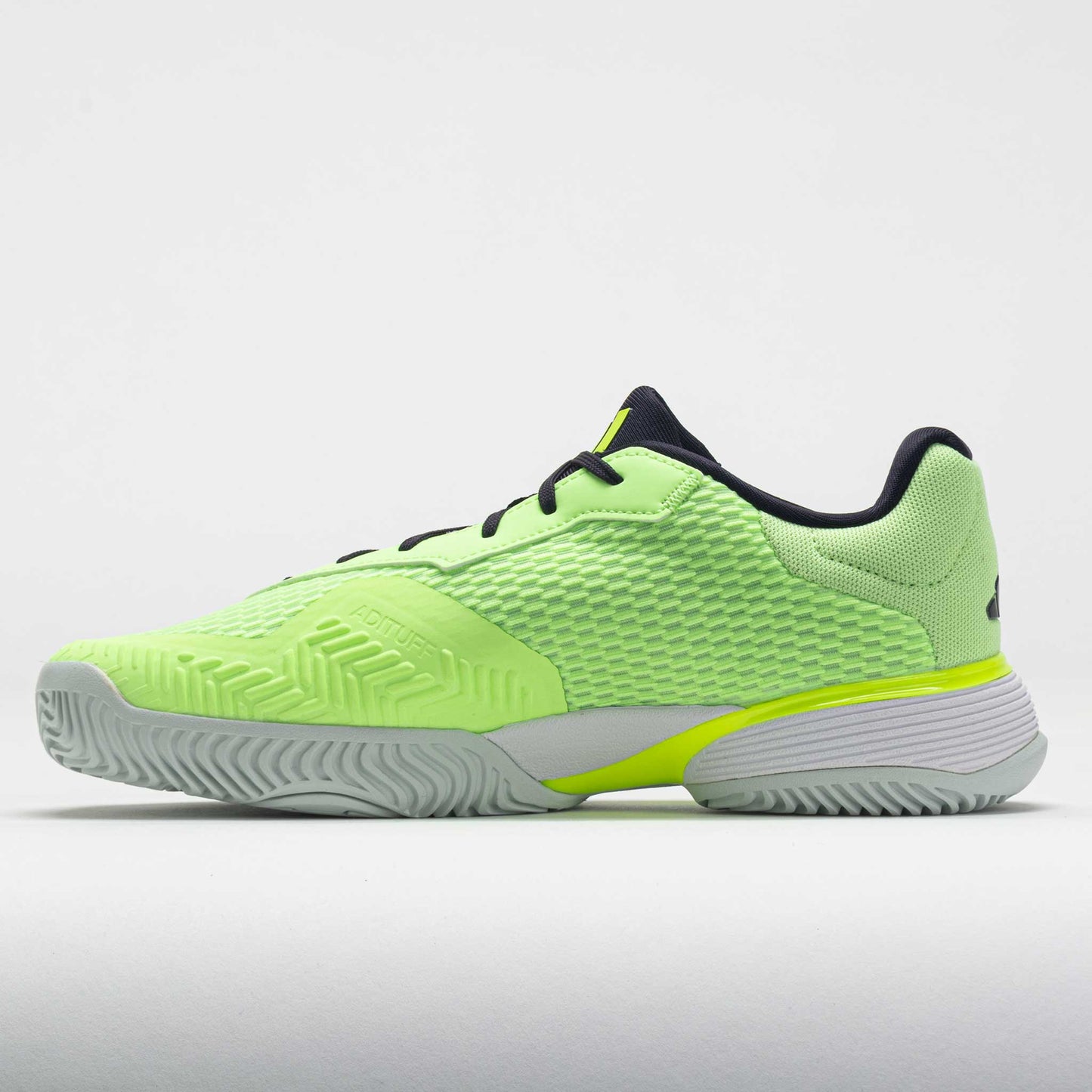 adidas Barricade Junior Green Spark/Aurora Black/Crystal Jade