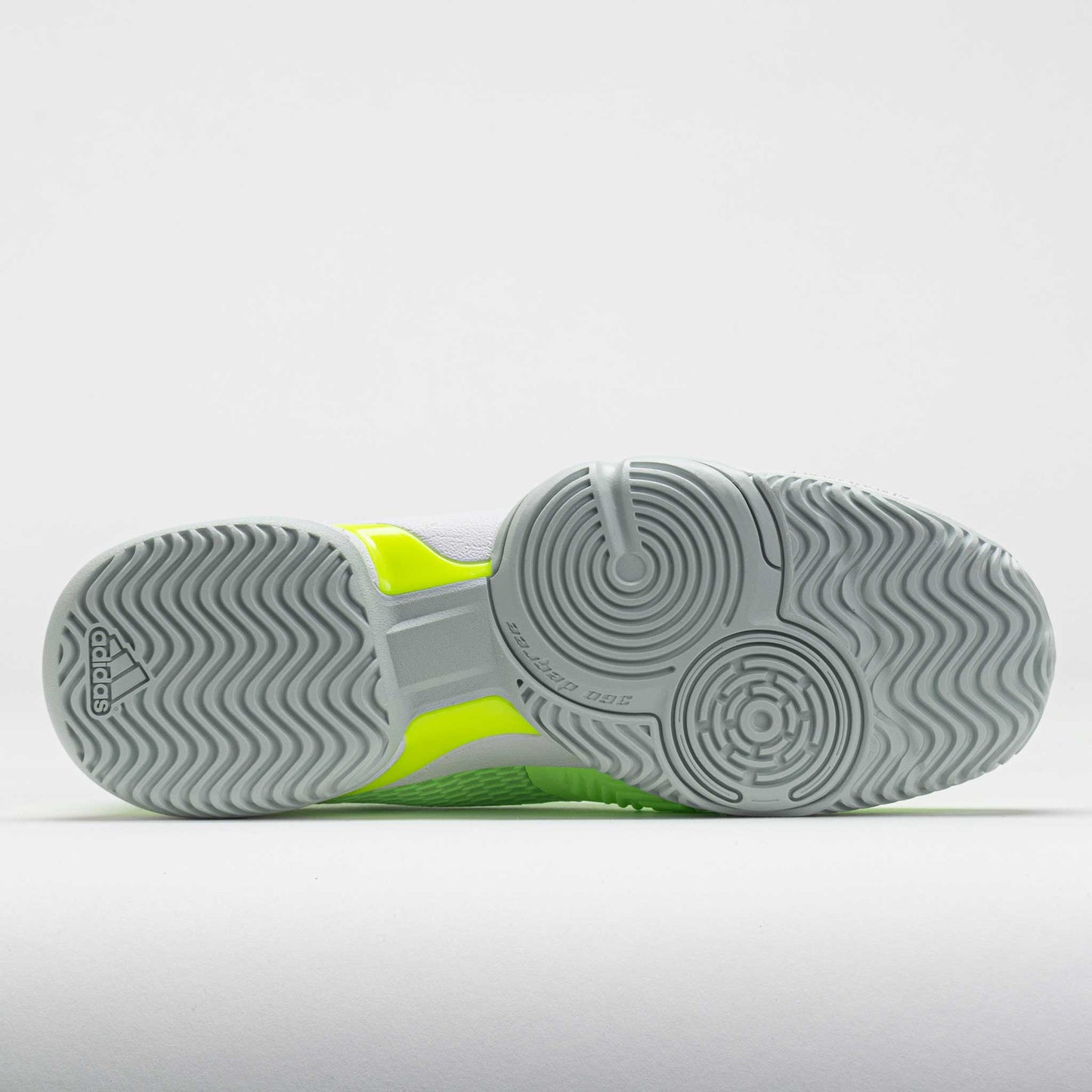adidas Barricade Junior Green Spark/Aurora Black/Crystal Jade