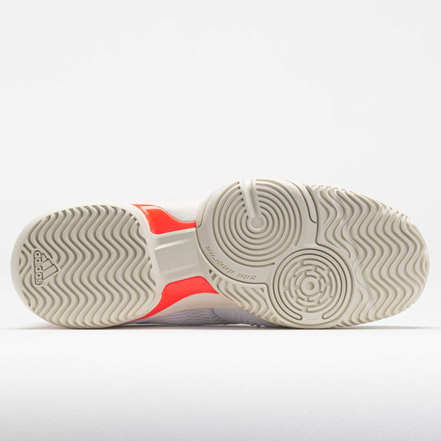 adidas Barricade Junior White/Core Black/Off White