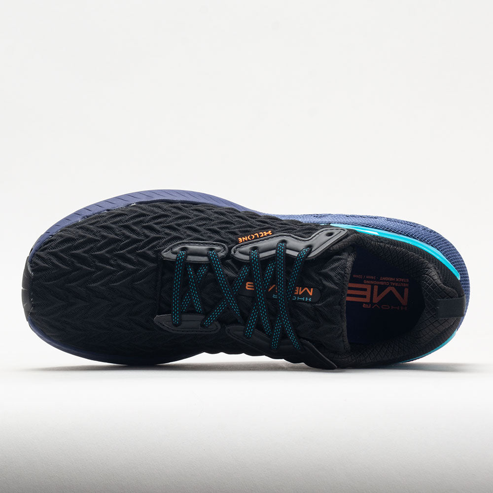 Under Armour HOVR Mega 3 Clone Men's Black/Sonar Blue/Black
